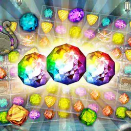 Forgotten Treasure 2 - Match 3