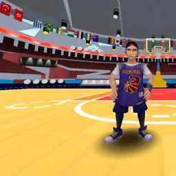 Basketball io