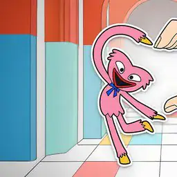Refill Monster Finger Heart