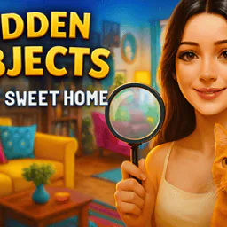 Hidden Objects: Home Sweet Home