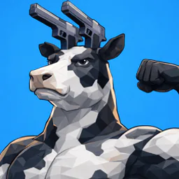 The Mad Cow