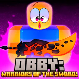 Obby: Warriors of The Sword
