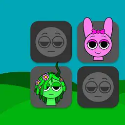 Sprunki Incredibox Memory