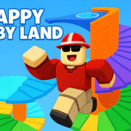 Happy Obby Land
