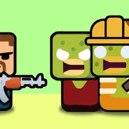 Zombie Horde: Build & Survive