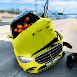  BMG Crash Test
