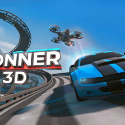 Dronner 3D
