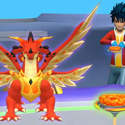 Mystical Blade 3D