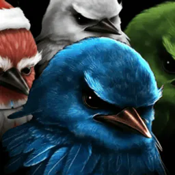 Bird Game Clicker