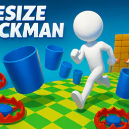 Resize Stickman