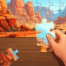 Jixora – Jigsaw Solitaire Puzzle