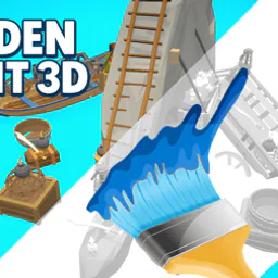 Hidden Paint 3D