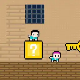 Pixcade 2 Player Escape