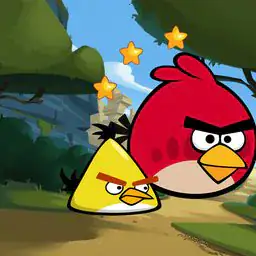 Angry Birds Hidden Stars
