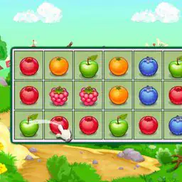 Fruit Matcher