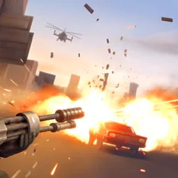 Gunner Pursuit