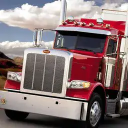 Truck Simulator Power Slider