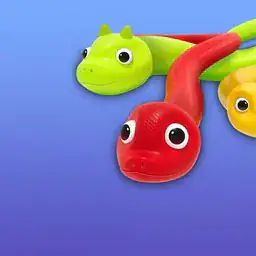 Snake Tangle