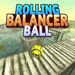 Rolling Balancer Ball
