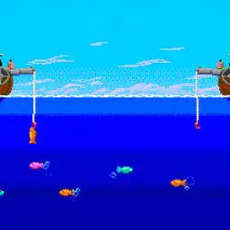 Dock Fishing