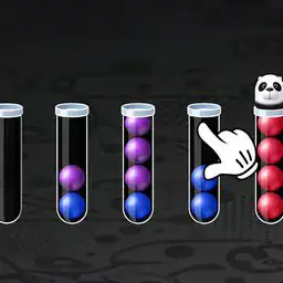 Ball Color Sort 3D
