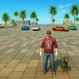 Real Car Simulator Traffic Games