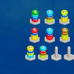 Nuts And Bolts Sort