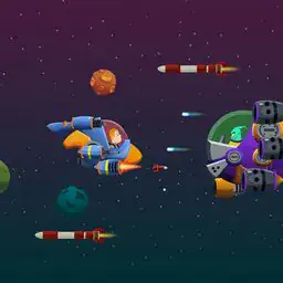 Galactic Attack