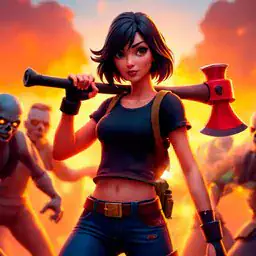 Loop Survivors Zombie City