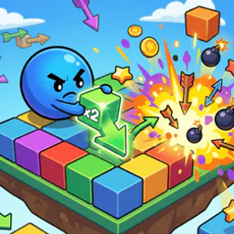 Arrows Idle