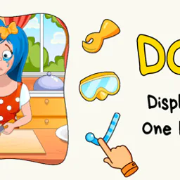 DOP Puzzle: Displace One Part