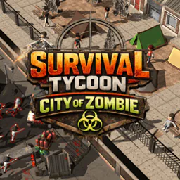 Survival Tycoon: City of Zombie