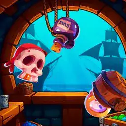 Skulls And Bombs