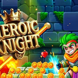 Heroic knight