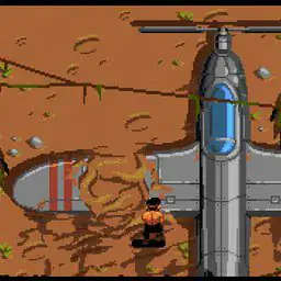 Arcade shooter