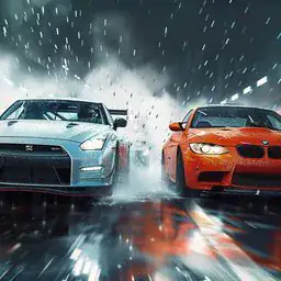 Real Racing 3D
