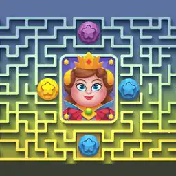 Queen of The Maze