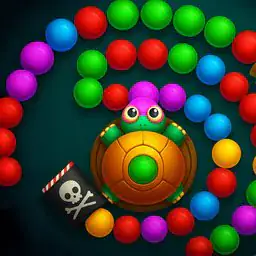 Turtle Marble Blast