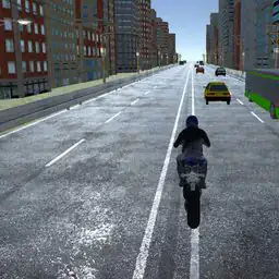 Motorbike Traffic