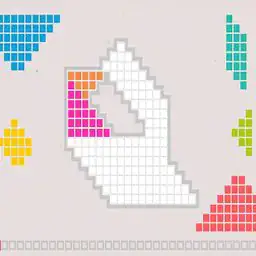 Tangram Grid