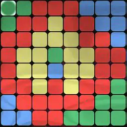 Overflowing Palette