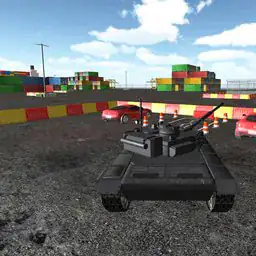 Dockyard Tank Parking