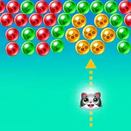 Save the cats - Bubble shooter