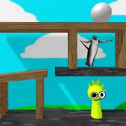 Sprunki X Granny Incredibox