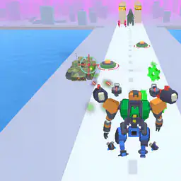 Steel Runner