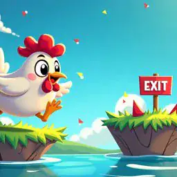 Chicken Dash