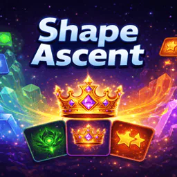 Shape Ascent - Roguelite