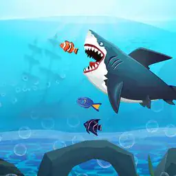 Angry Sharks