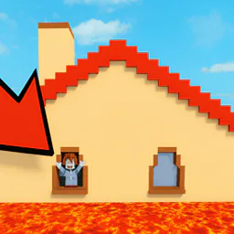 Survive the Disasters: Obby