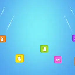 2048 Falling